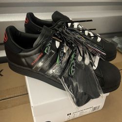 Adidas Pleaseure Superstar 