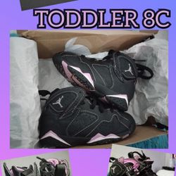 Baby Jordan Size 8C