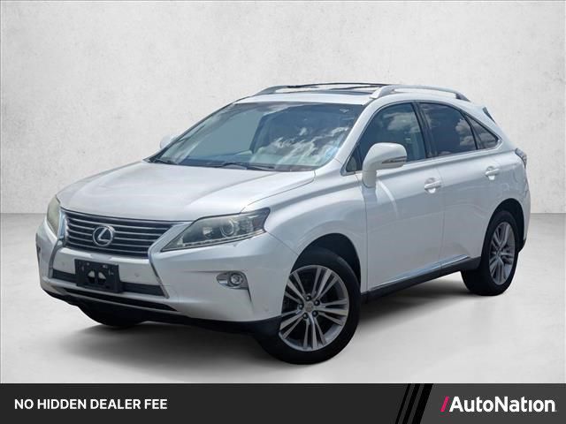 2015 Lexus RX 350