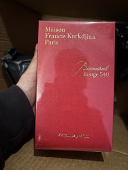 MFK Baccarat Rouge 540 Extrait de Parfum 70ml