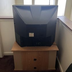  Big-Back TV – $50
