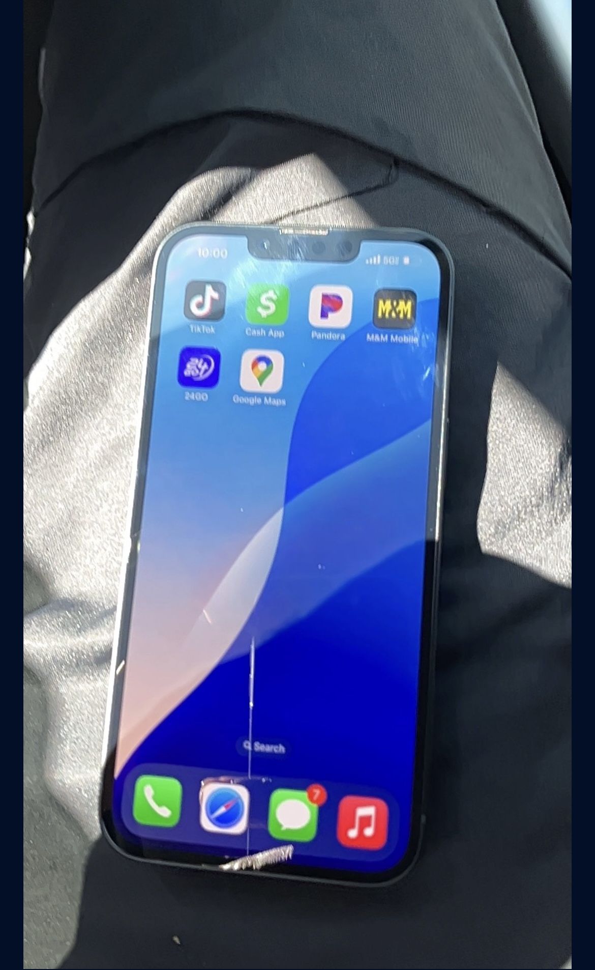 iPhone 16e 128gb AT&T