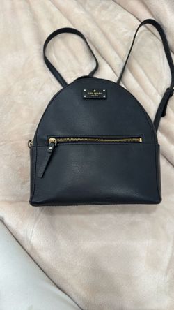 Kate Spade Leather Backpack