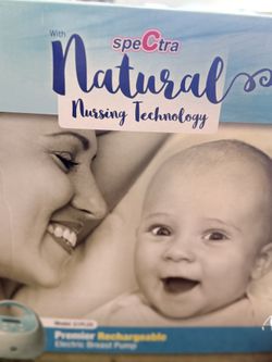 Spectra Electric Breast Pump