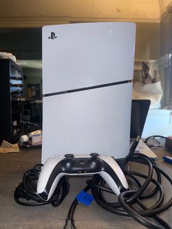 PS5 Slim Digital Version 💰