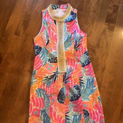 Woman’s New Without Tags Lilly Pulitzer Midi Dress A