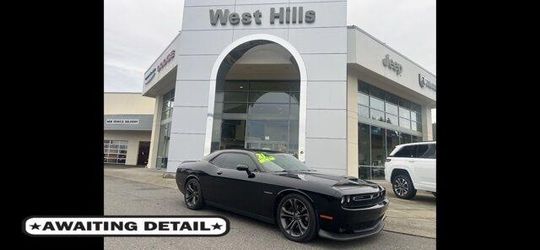 2021 Dodge Challenger