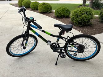 20” Guardian Kids Bike (Large Frame)