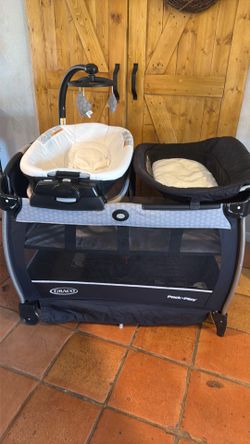 Graco pack n play