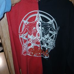 Large Slipknot Hoodie