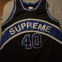 Supreme Jersey 40