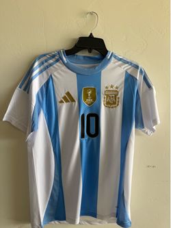 Argentina soccer jersey