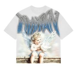 Mixed Emotion Brillo NEW POLOCHE CON BRILLO T SHIRT 