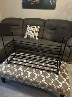 Shoe rack