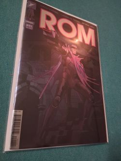 2026 ROM #1 MASK Blind Bag Secret Foil Variant