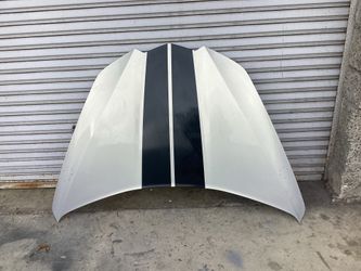 2020-2024 CHEVROLET CORVETTE FRONT HOOD PANEL USED OEM