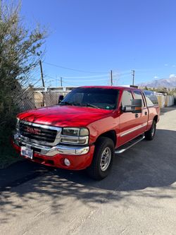 2006 GMC Sierra