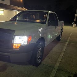 2010 Ford F-150