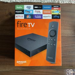 Firetv 4K