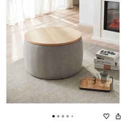 New Storage Ottoman 