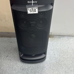 Sony SRSXV800 XV800 Portable Bluetooth Party Speaker