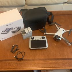 DJI Mini 3 Drone (New)