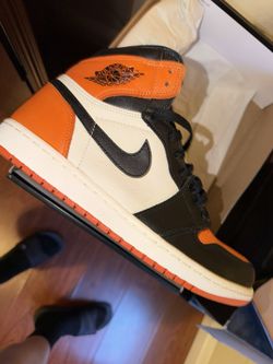 Jordan 1 OG Shatter Backboard