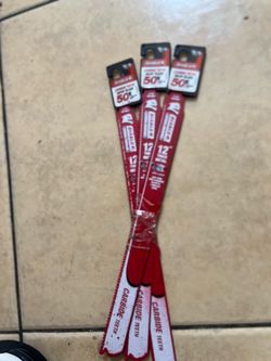 Blade diablo 12” tick 50x 3 unidades