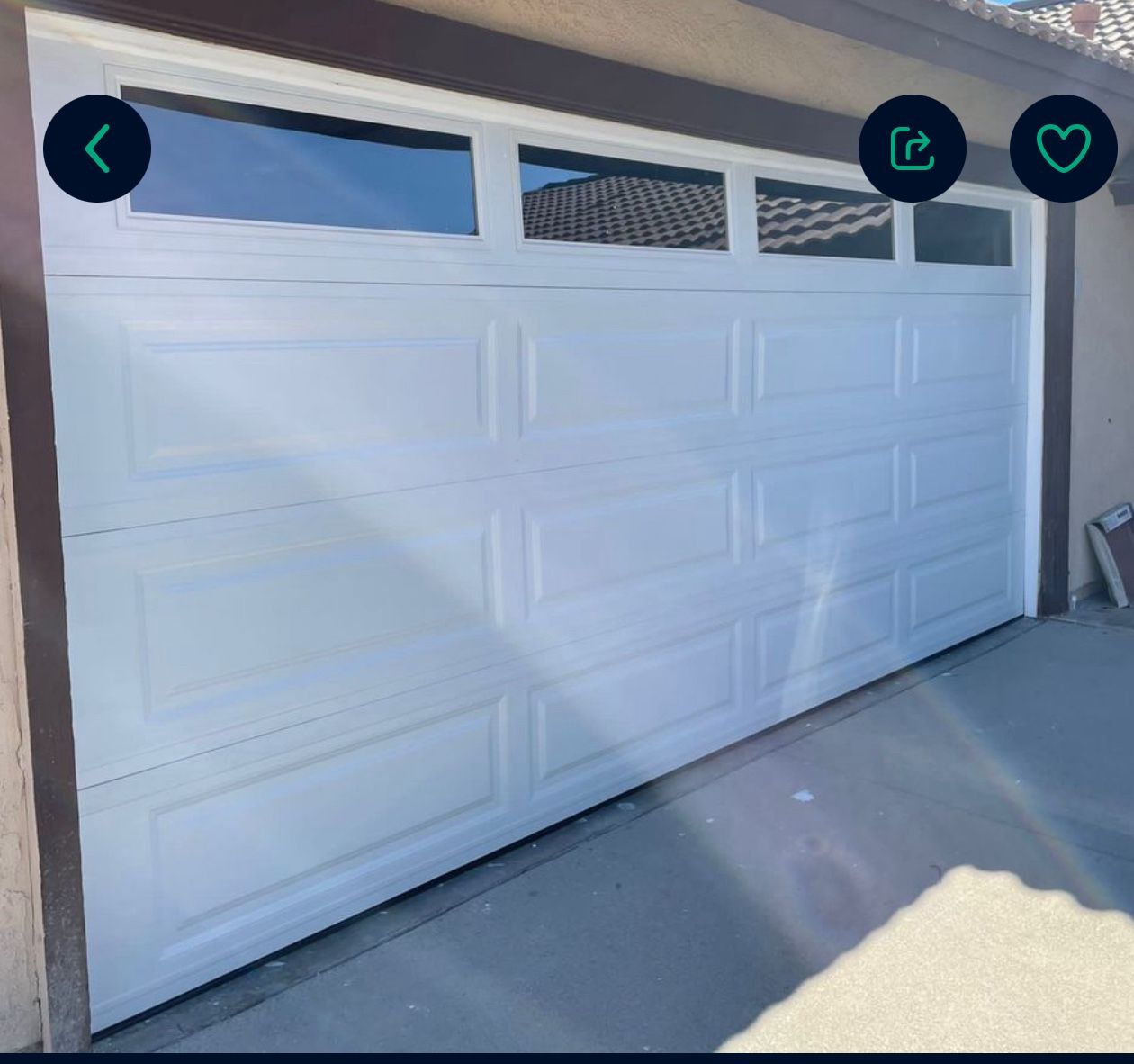 Garage Door