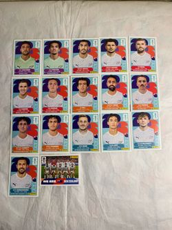 FIFA World Cup 2026 Panini Stickers