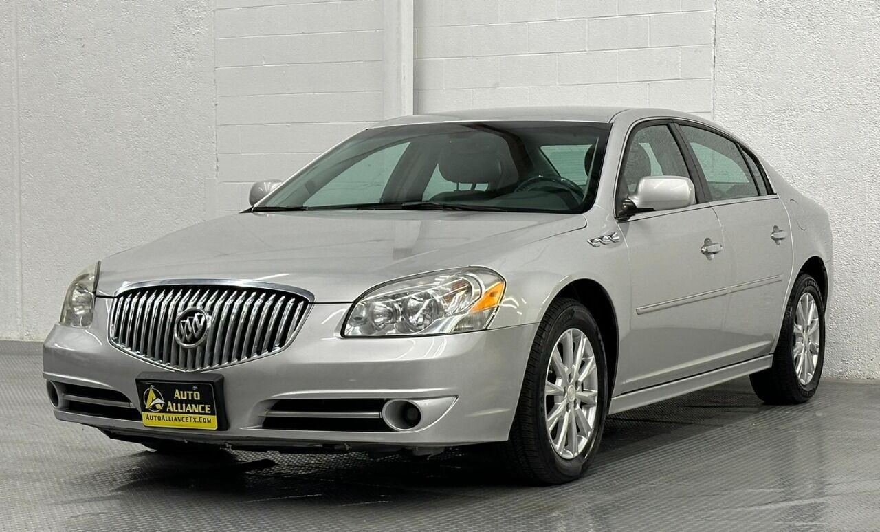 2011 Buick Lucerne for Sale in Houston, TX OfferUp