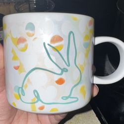 Starbucks Easter Mugs 
