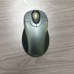 Microsoft Wireless Optical Mouse 2.0