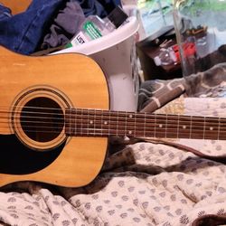 Lyon Acoustic Guitar  