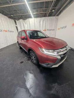 2018 Mitsubishi Outlander