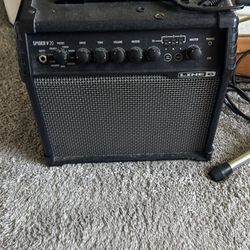 Guitar Amp