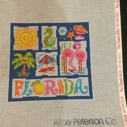 Needlepoint Canvas