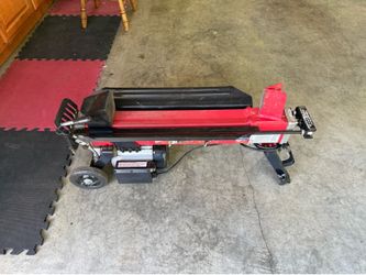 Log splitter