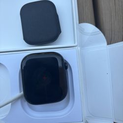 Apple Watch Series 10 46mm Jet Black