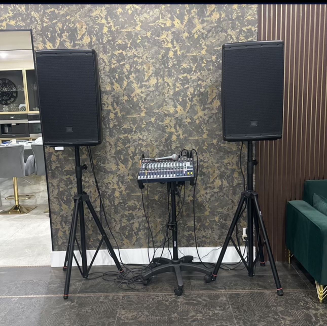 Dj Equipment