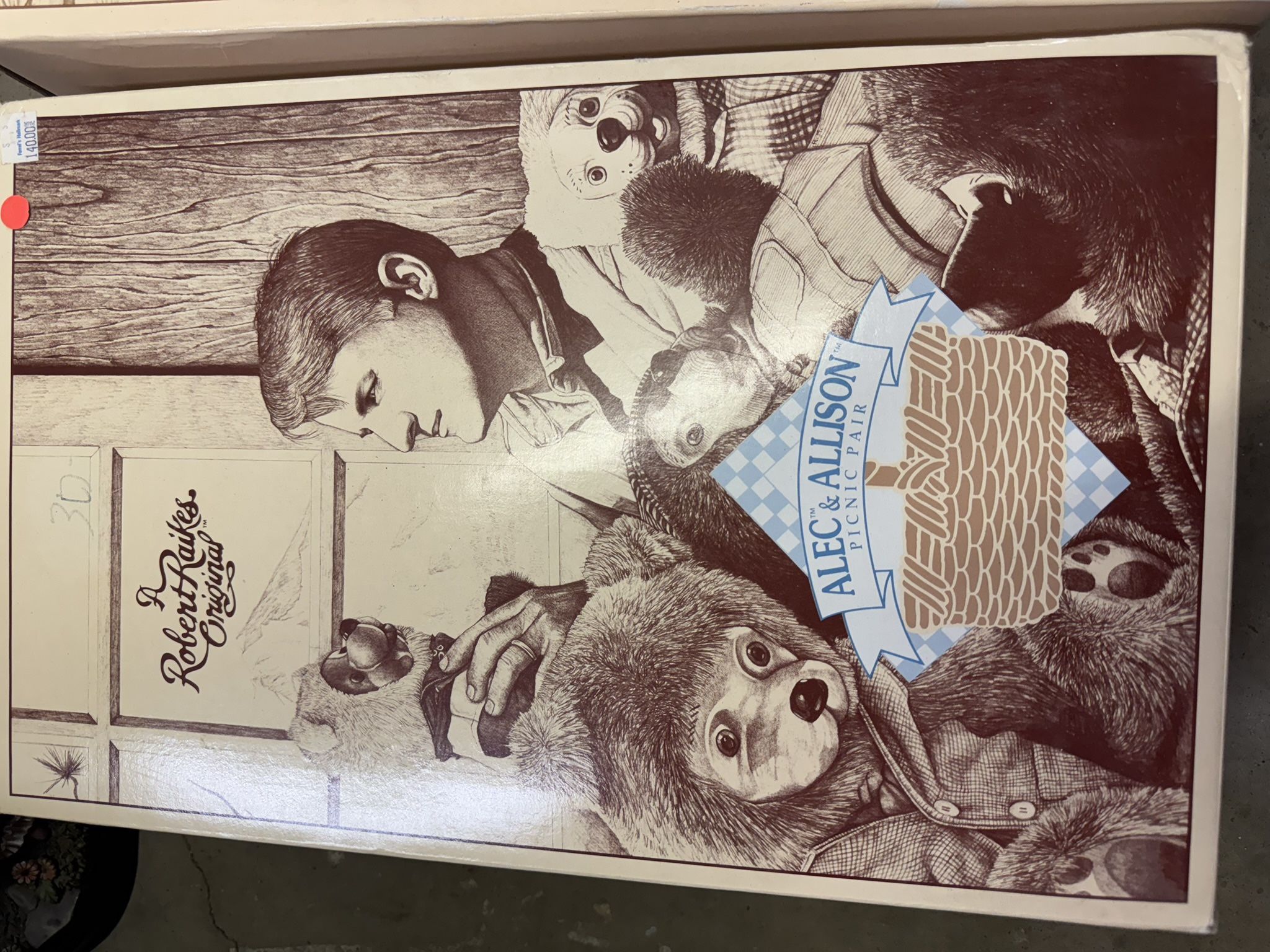 Raikes Bears