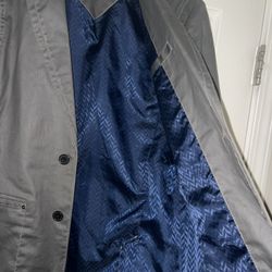 Guess Blazer cotton/spandex blend Mens Small / Women’s Medium