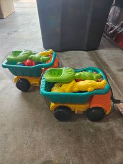 New toy truck $5 each