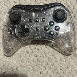 PDP Afterglow Pro Controller for Wii U