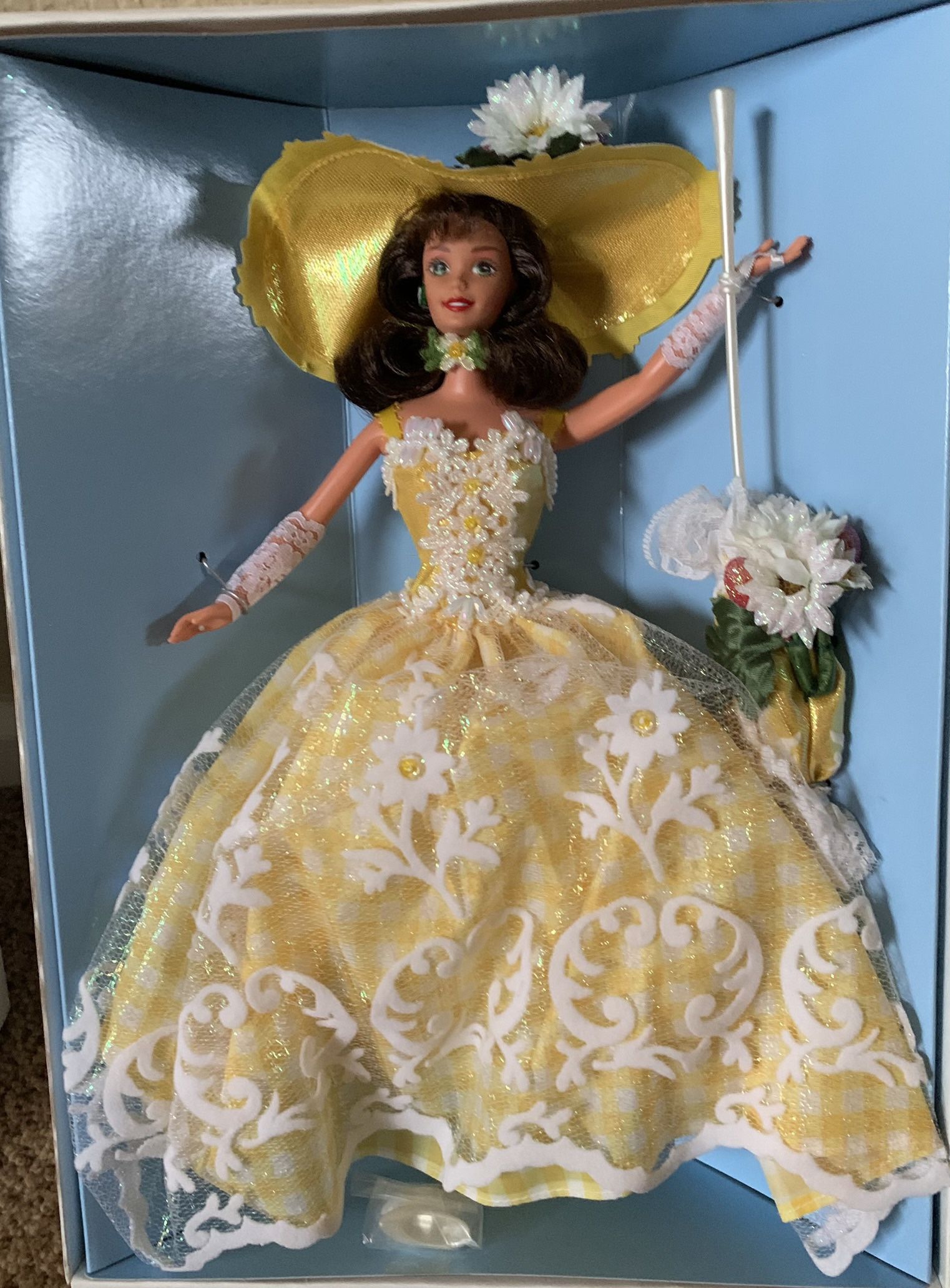 Summer Splendor Barbie