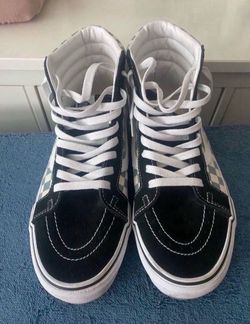 Men’s Midtop vans 11