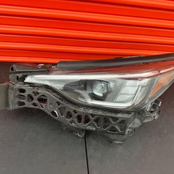 2024 - 2025 SUBARU IMPREZA RS LEFT DRIVE HEADLIGHT OEM