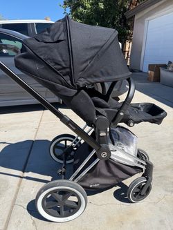 Cybex Stroller