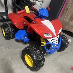 Free Pick up! 12/28 Power Wheels PAW Patrol Kawasaki