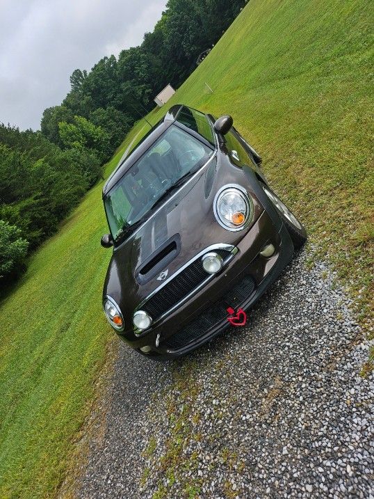 2008 Mini Cooper S Clubman